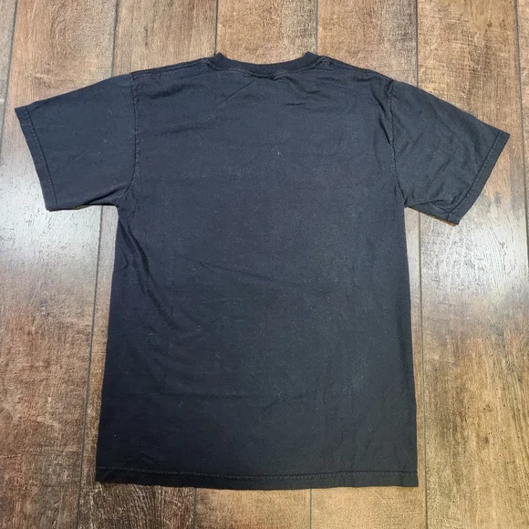 Torche Monster Attack Vintage Single Stitch T-Shirt Size Small Fruit Of The Loom - Picture 7 of 7